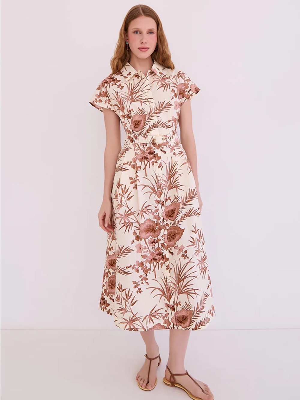 Cara Cara Sawyer Dress. (Worn Once)